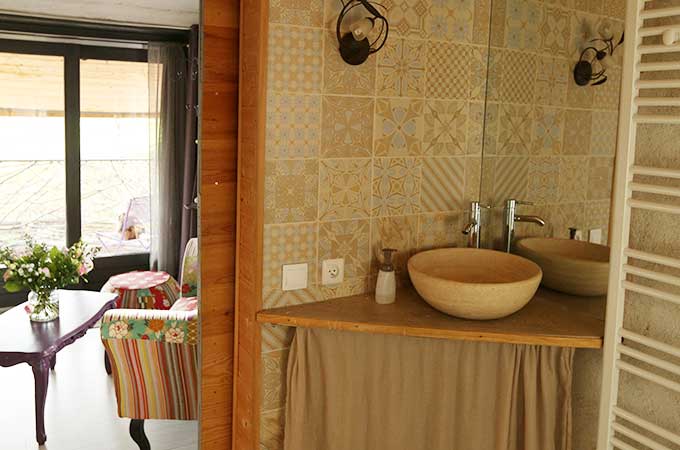 Chambre d'hôtes en Bourgogne