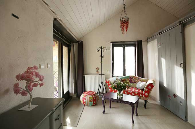 Chambre d'hôtes en Bourgogne