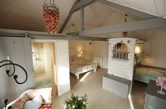 Chambre d'hôtes en Bourgogne