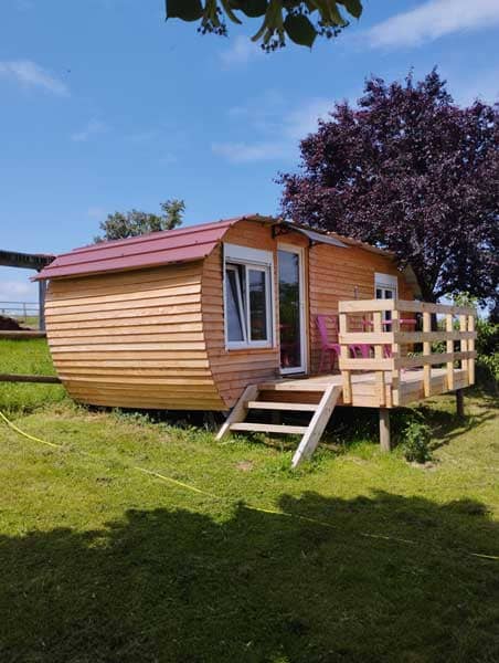 Vacances à la ferme