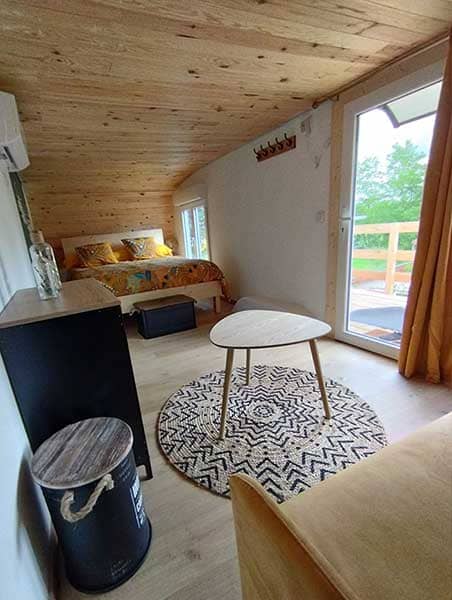 Chambre d'hôtes en Bourgogne