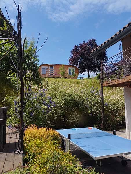 Chambre d'hôtes en Bourgogne