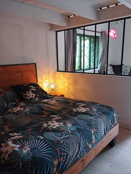 Chambre d'hôtes en Bourgogne