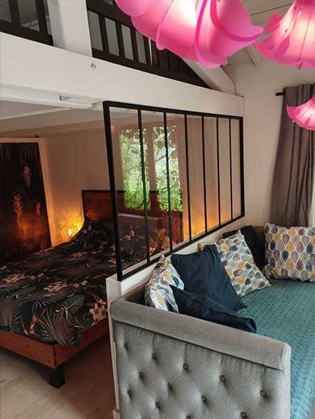 Chambre d'hôtes en Bourgogne