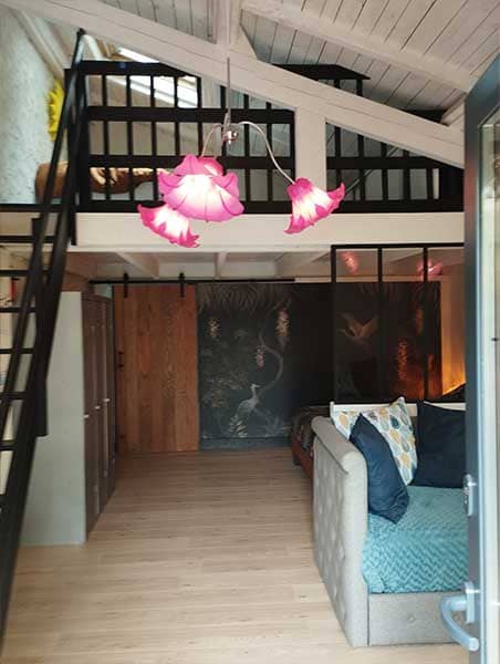 Chambre d'hôtes en Bourgogne