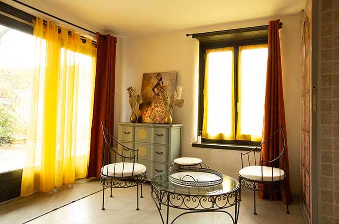 Chambre d'hôtes en Bourgogne