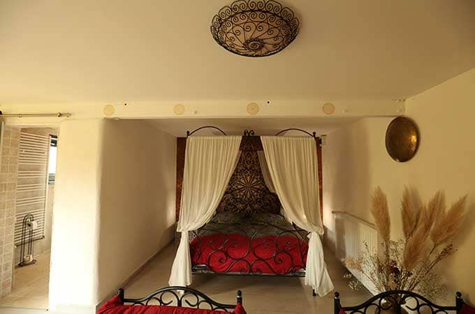 Chambre d'hôtes en Bourgogne