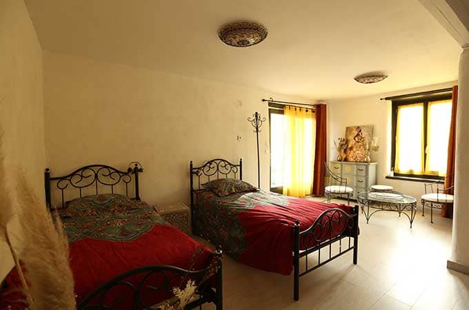 Chambre d'hôtes en Bourgogne