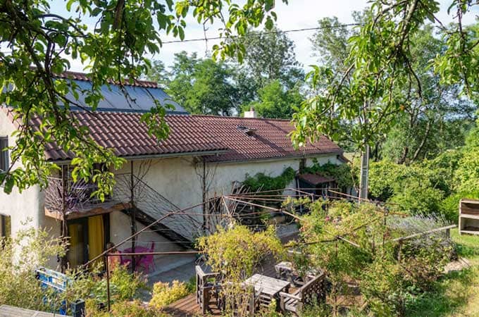 vacances à la ferme