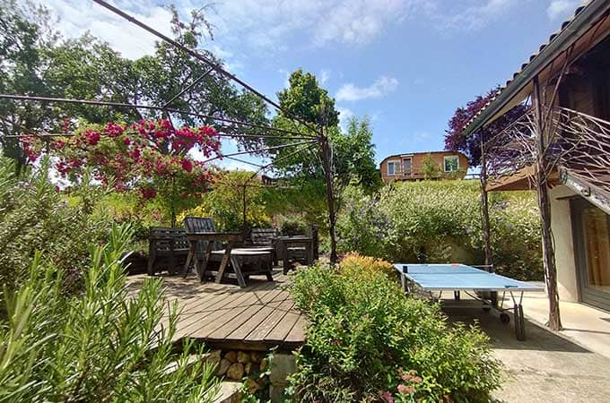 chambre d'hôtes en Bourgogne