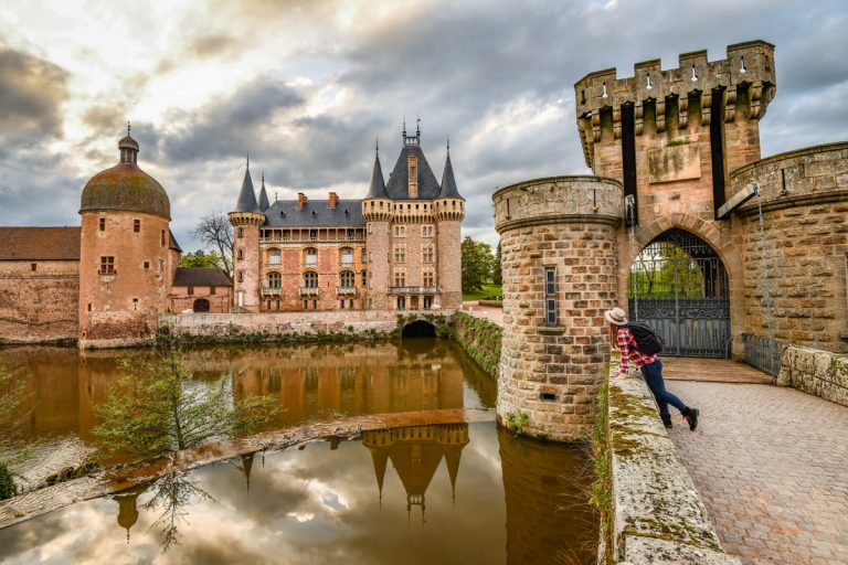 La clayette © 2DSL 71 Xavier & Caroline