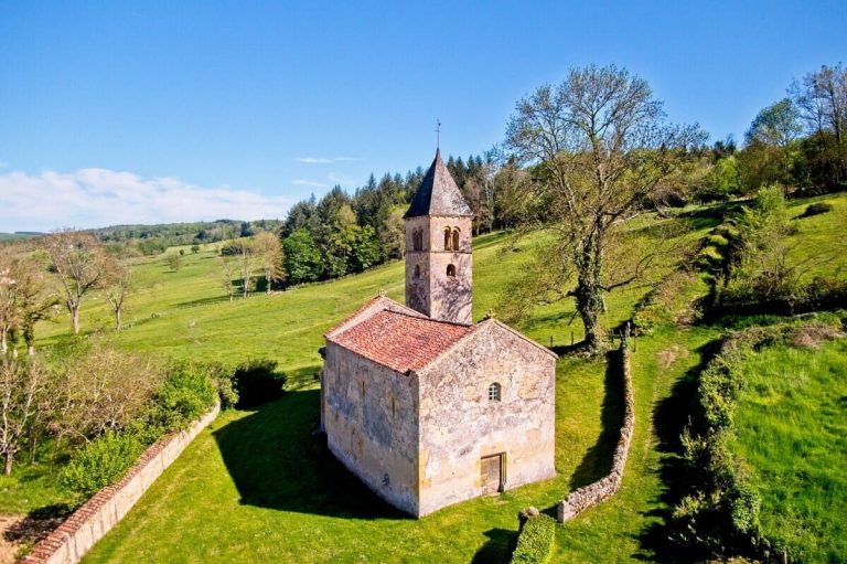 Semur, Saint Martin  © DSL 71 Petr Comzy