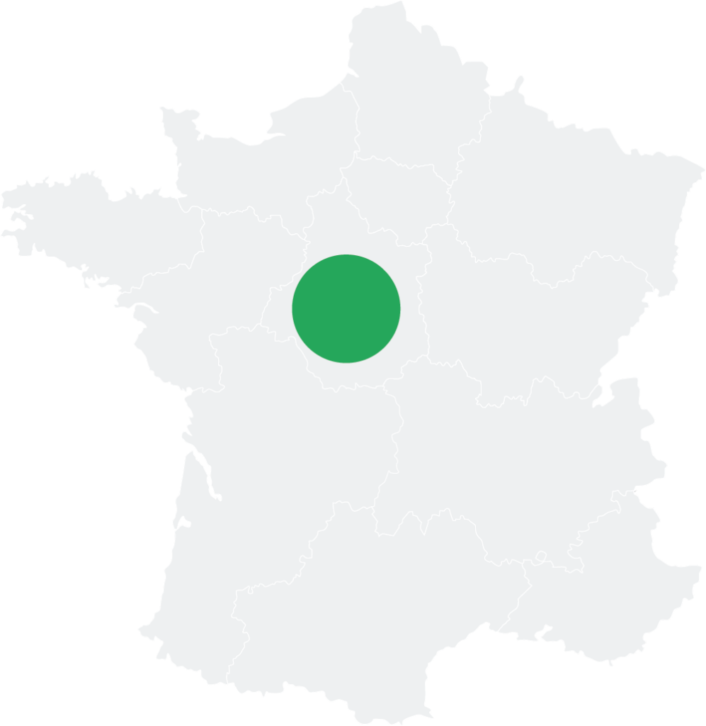 séjour randonnée Val de Loire