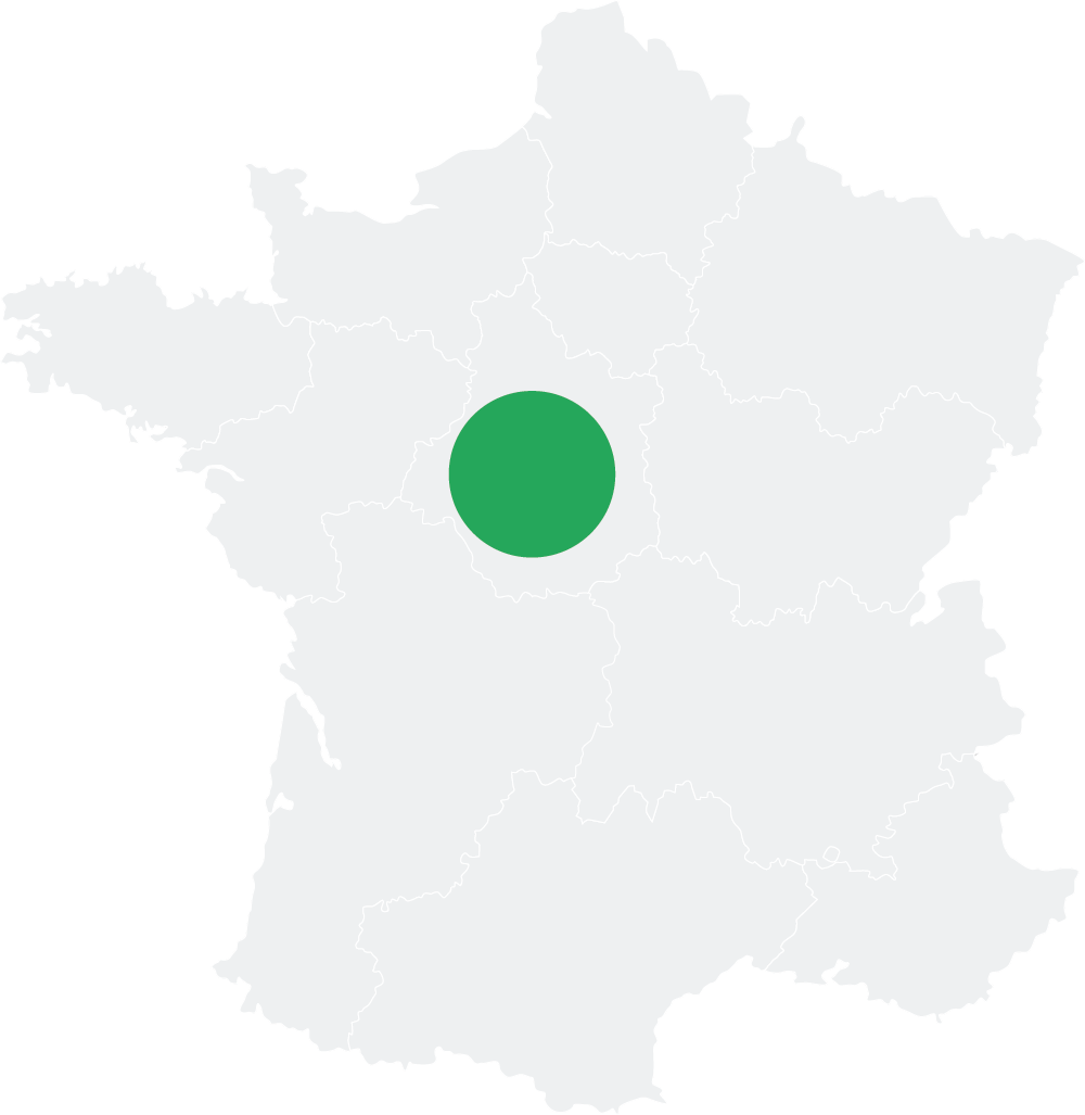 séjour randonnée Val de Loire