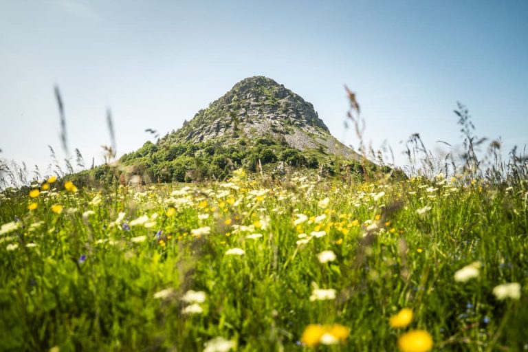 Mont gerbier de jonc © B.Becker